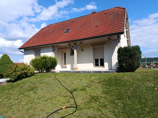 Beau pavillon à saisir périphérie de Vesoul, prix en baisse