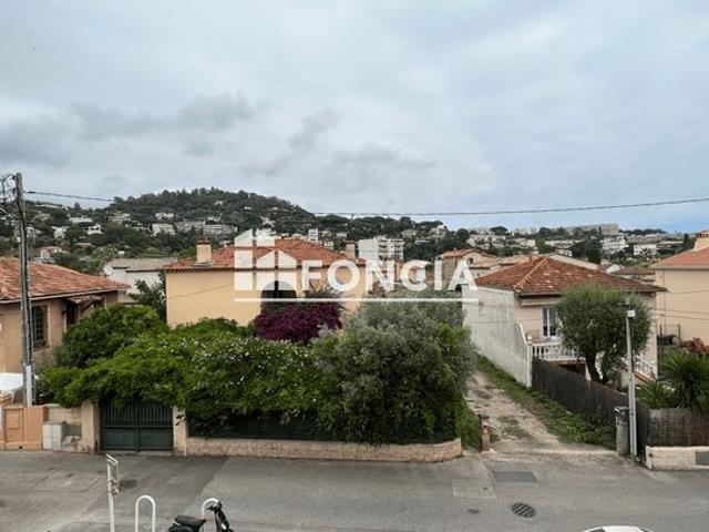 Baisse de prix beau t2 avec parking sous sol cannes la bocca