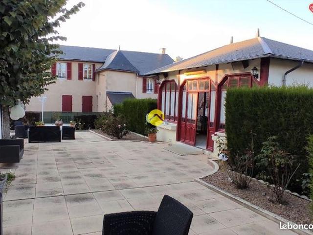 Baisse de prix de l'immeuble