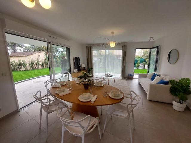 Baisse de prix dernière opportunité 76m² Villeneuve Loubet