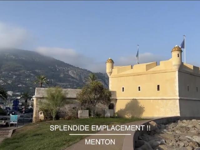 BAISSE DE PRIX! FONDS DE COMMERCE PIZZERIA/BAR 56m2 Belle Terrasse 17m2 Idéalement située Centre historique