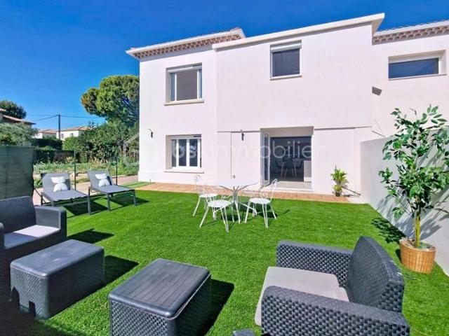 baisse de prix ! LA FARE LES OLIVIERS 100 m2 3 ch AU CALME