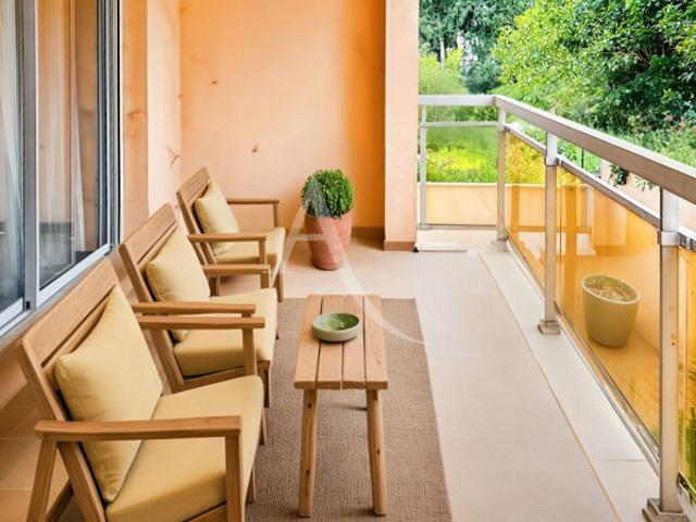 baisse de prix LE CANNET Appartement 2 pièces 45m² avec terrasse, garage, cave et piscine ? Quartier Les Moulieres