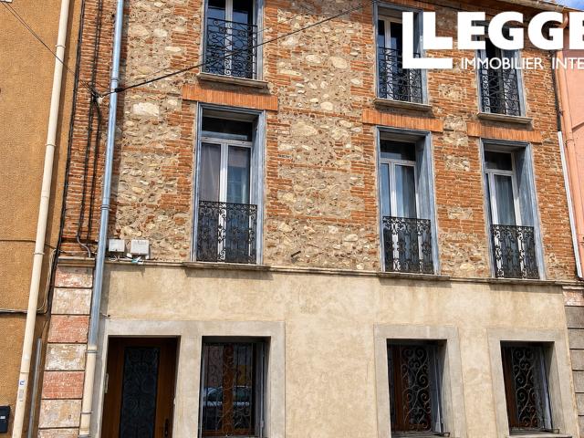 BAISSE DE PRIX ! * Magnifique maison de village en pierre, 10 minutes de la mer Méditerranée