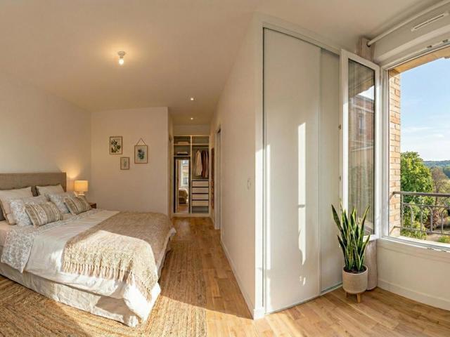 BAISSE DE PRIX ! magnifique appartement au style de maison 3 chambres à Talence
