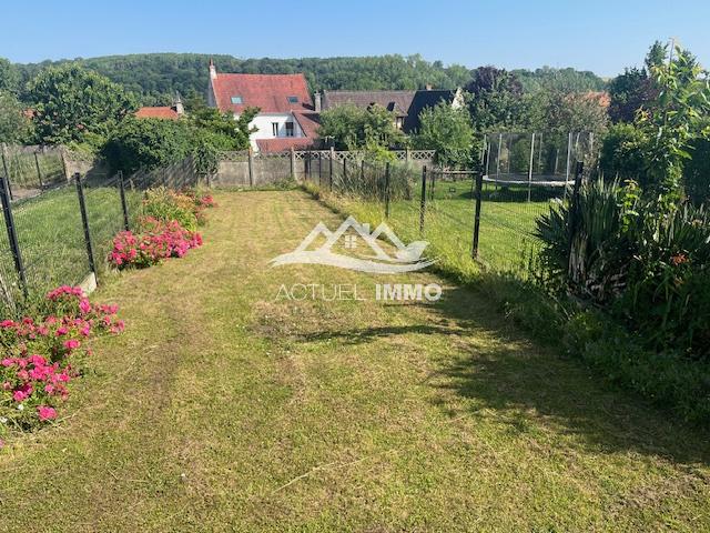 Baisse de prix Maison 77m2 avec jardin + possibilité terrain et double garage