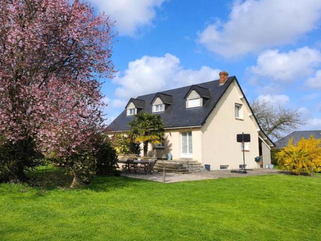 Baisse de prix Maison Saint Gilles de Crétot 6 pièce s 160 m²