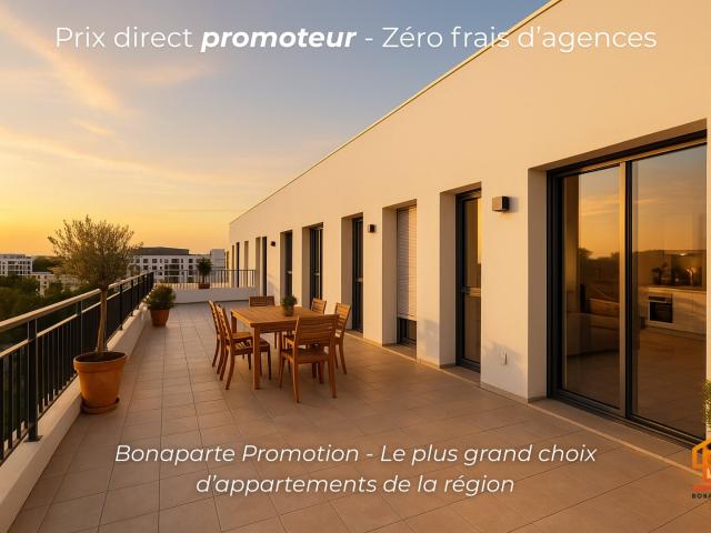 BAISSE DE PRIX POUR CE SUPERBE 4 PIECES 4 pièces, 92 m²