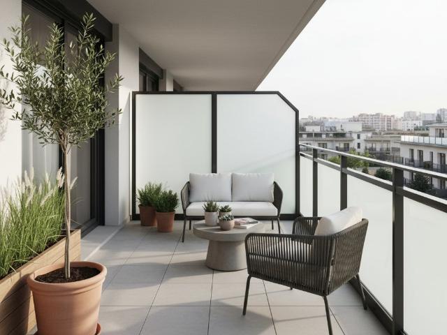 BAISSE DE PRIX POUR CE 2 PIECES AU DERNIER ETAGE 2 pièces, 43 m²