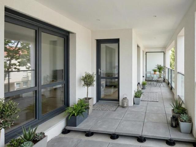BAISSE DE PRIX ! Superbe appartement T3 en duplex à Talence