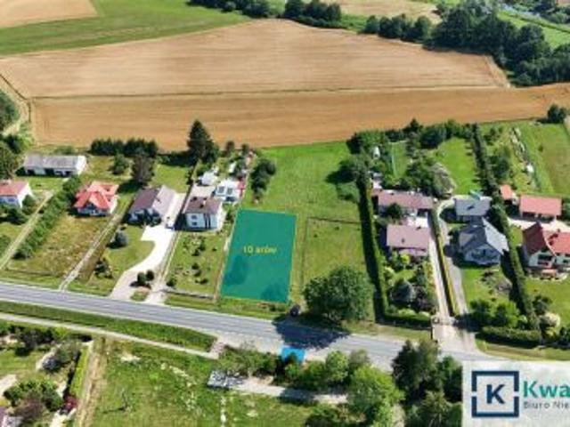Bajdy, 1003 m² Działka