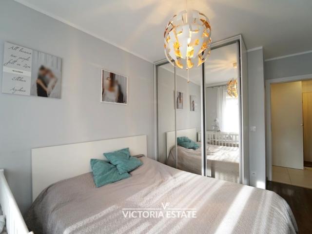 Bajeczna 45,43 m², Kraków