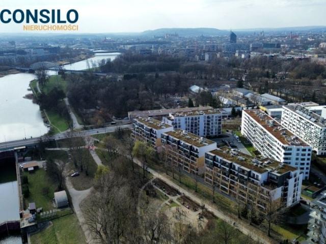 Bajeczna 53,60 m², Kraków