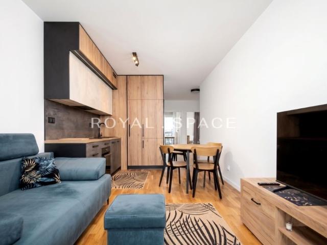 Bajeczna 56,23 m², Kraków