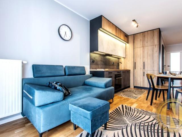 Bajeczna 58 m², Kraków