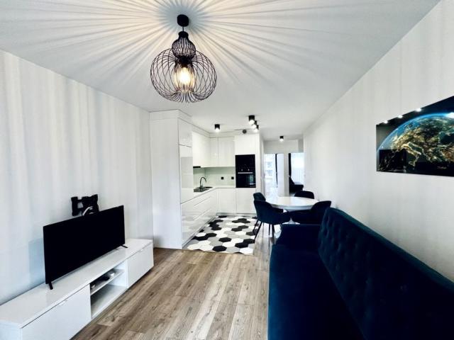 Bajeczna 59,75 m², Kraków