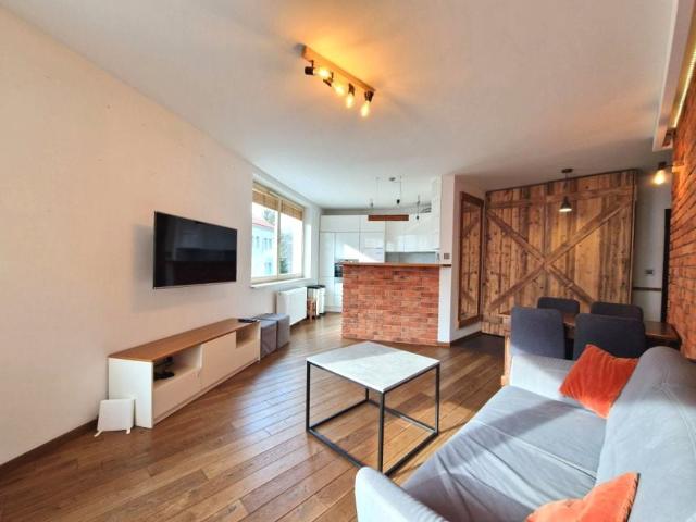 Bajeczna 60,20 m², Kraków