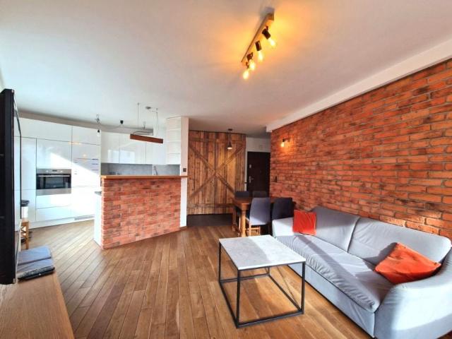 Bajeczna 60,20 m², Kraków