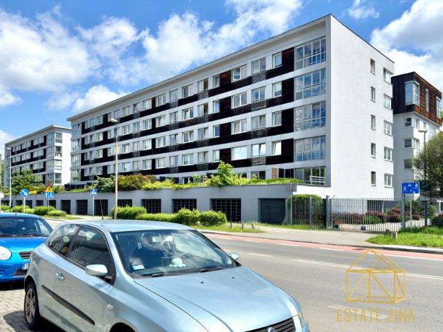 Bajeczna 65,02 m², Kraków