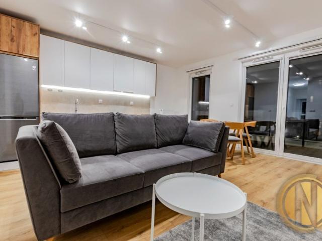Bajeczna 65 m², Kraków