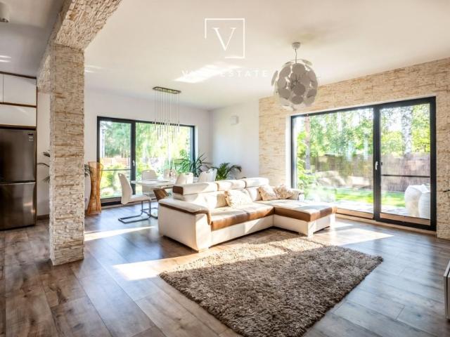 Bajeczna 162,59 m², Bobrowiec