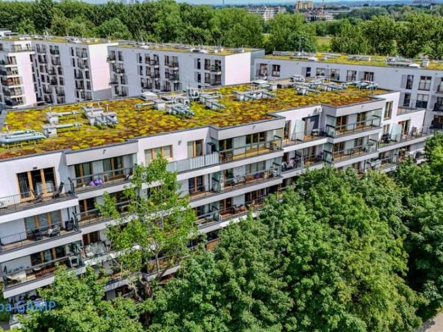 Bajeczna 29,04 m², Kraków
