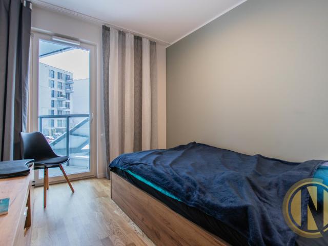 Bajeczna | 2pok. | 38m2 | Grzegórzki | ENG Nova Capital biuro nieruchomości Kraków