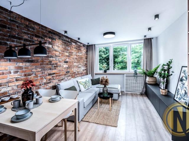 Bajeczna 37 m², Kraków