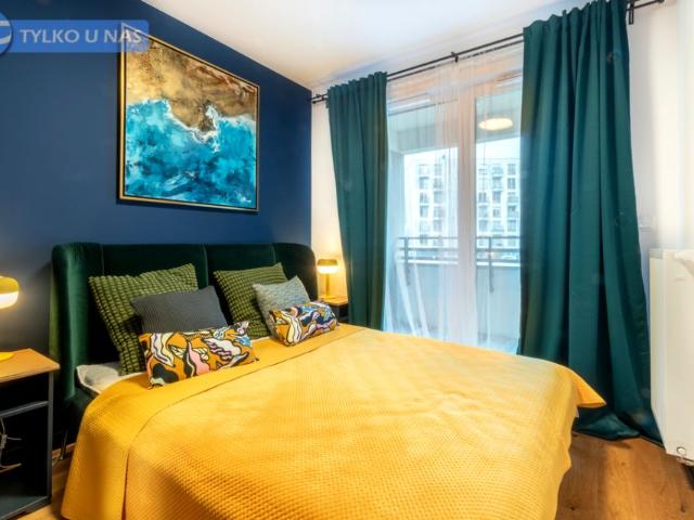 Bajeczna 37 m², Kraków
