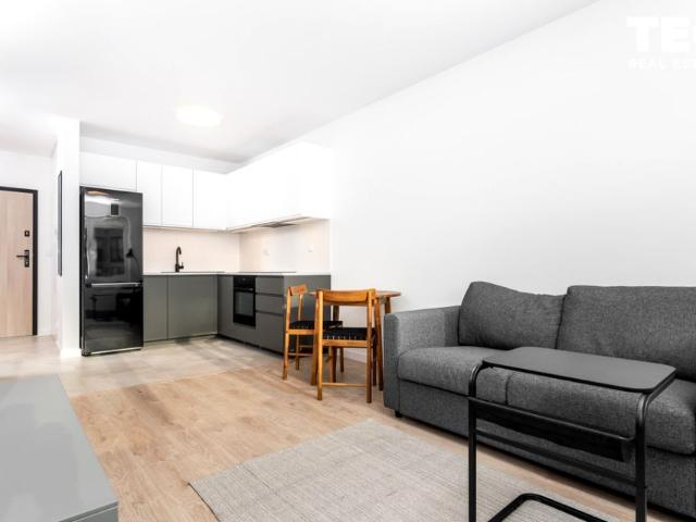 Bajeczna 37 m², Kraków