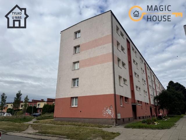 Bajki 41,20 m², Gdańsk