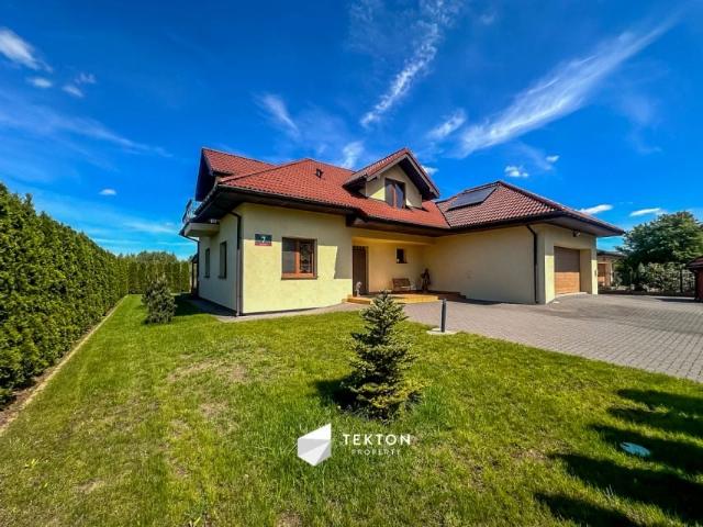 Bajkowa 191 m², Stare Babice