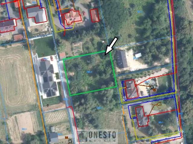 Bajkowa 1 401 m², Dys