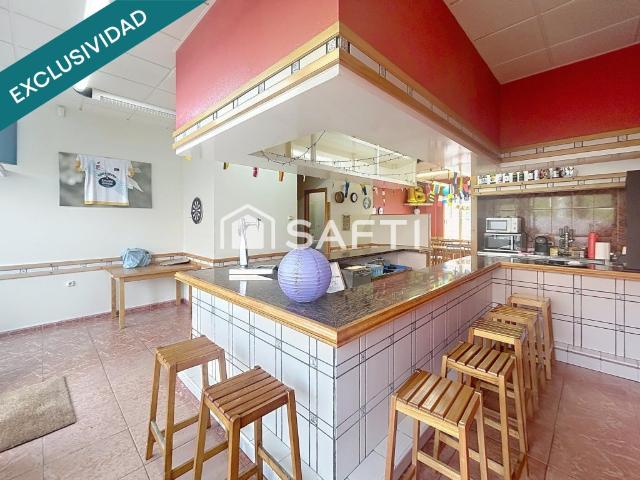Bajo comercial Bar/Restaurante en ubicación estratégica – Camino de Santiago Camino Francés