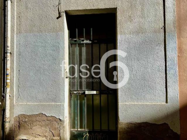 BAJO COMERCIAL DE 33 m2
