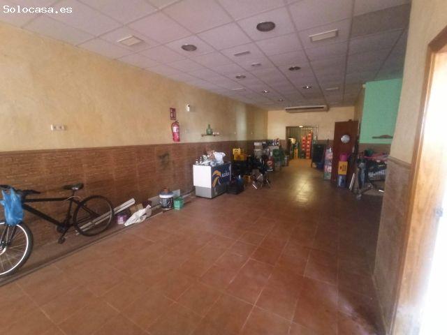 Bajo comercial en venta en Los Alcázares – excelente ubicación