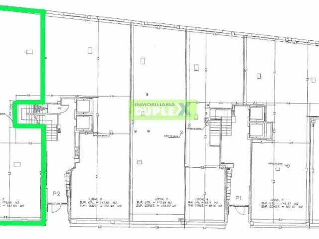 BAJO COMERCIAL EN AVDA. EDUARDO PONDAL 187 m² PARA HACER CRECER TU NEGOCIO
