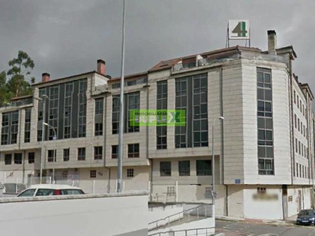 Bajo comercial en Avenida de Vigo