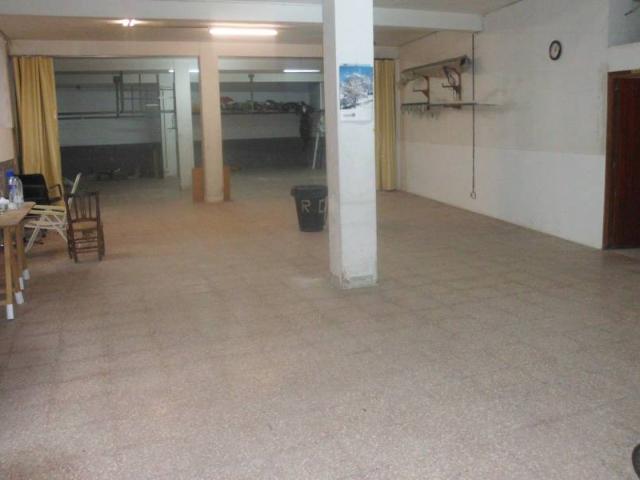 Bajo comercial en C/ Exea Ontinyent