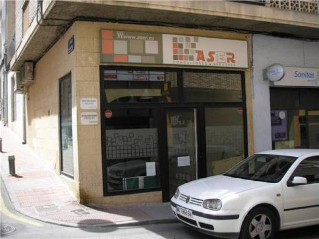 BAJO COMERCIAL EN MOLINA DE SEGURA