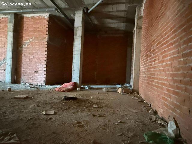 BAJO COMERCIAL EN RONDA SUR 1 AÑO DE CARENCIA POR ADECUACION DEL LOCAL