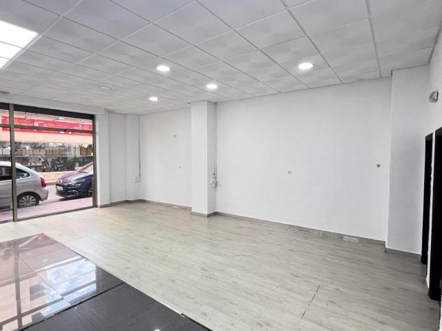 BAJO COMERCIAL JUNTO A PLAZA DE EUROPA, MOLINA DE SEGURA