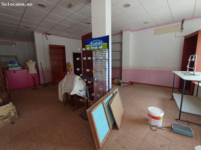 BAJO COMERCIAL JUNTO AL BAR LIRÓN DE PUERTO LUMBRERAS