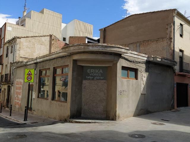 Bajo comercial Purísima Ontinyent