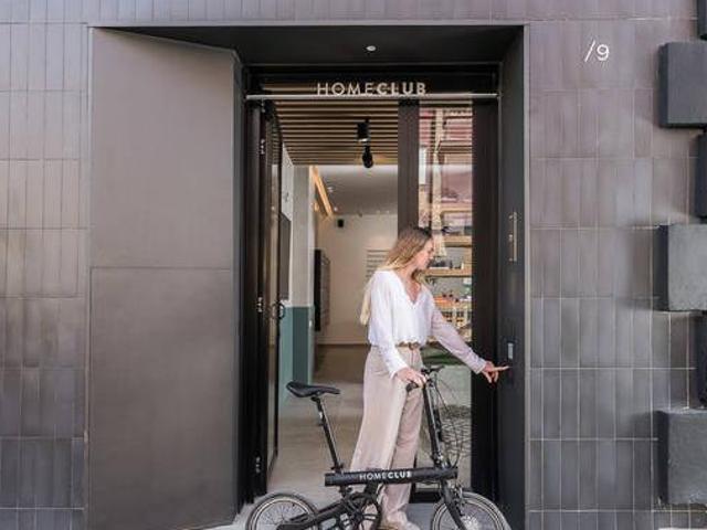 Bajo con terraza privada