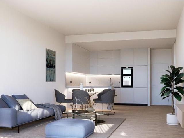 BAJO CON VISTAS AL MAR EN RESIDENCIAL LUZ 2 INMOSOL
