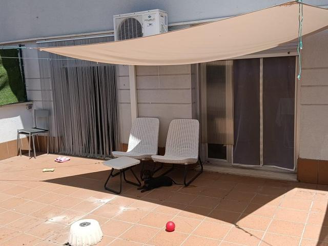 BAJO CON GRAN TERRAZA EN ZARATÁN