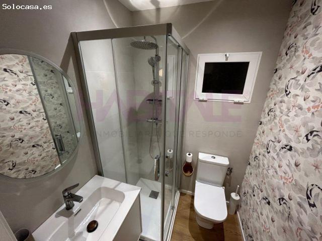 Bajo con increíble patio privado y zona chill out · Alquiler temporal