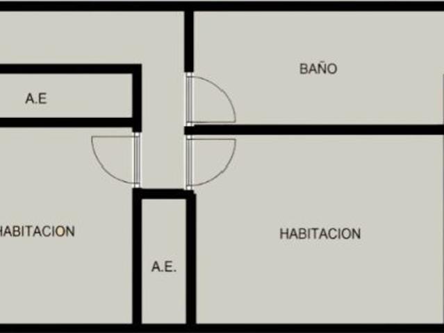 BAJO DE UN DORMITORIO EN RIVAS FUTURA CON ZONAS COMUNES CON PISCINA