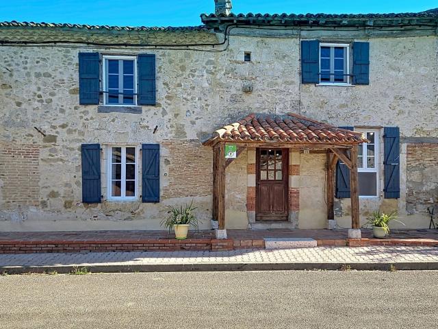 Bajonnette Vente Maison 32